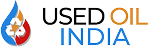 Used Oil India Logo